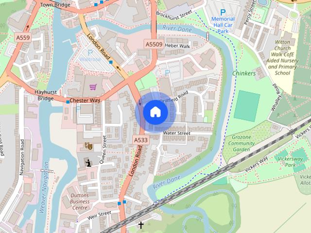 Apartment for rent in Castle, Leftwich