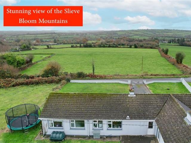 Detached House for sale in Mountmellick, North Tipperary