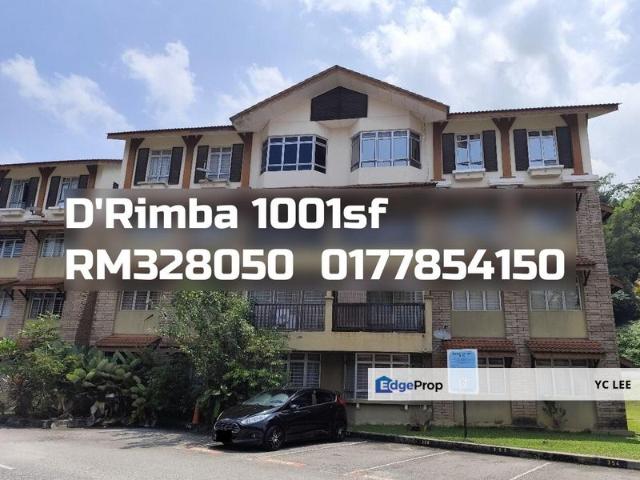 Condominium for sale in Petaling, Damansara Damai