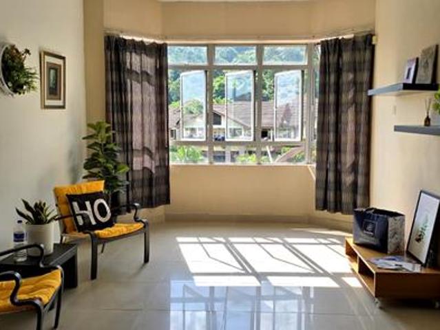 Apartment for rent in Petaling, Damansara Damai