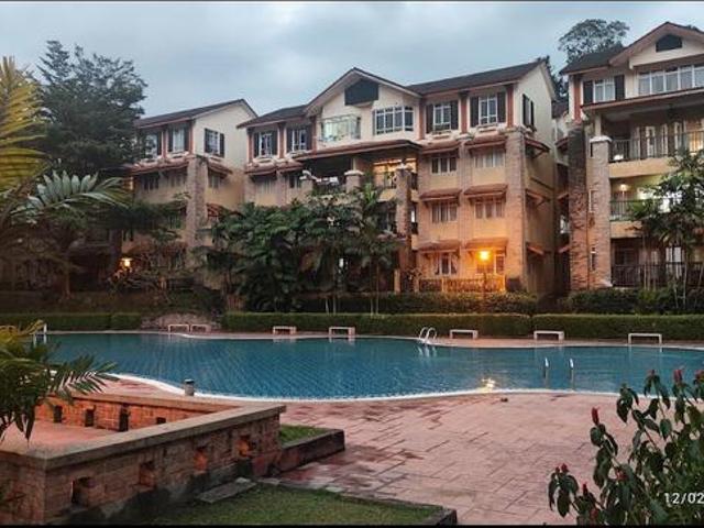 Apartment for rent in Petaling, Damansara Damai