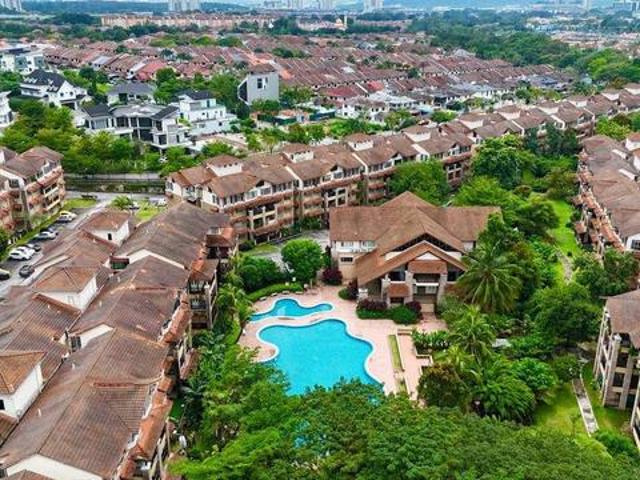 Apartment for sale in Petaling, Damansara Damai