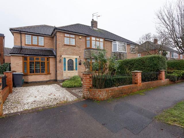 House for rent in High Field, York