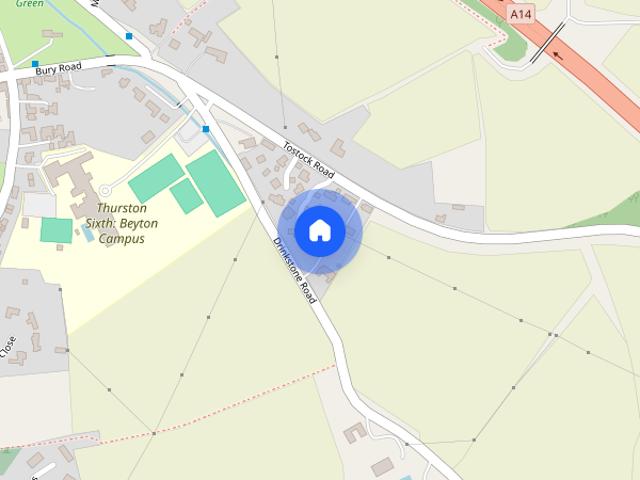 House for rent in Beyton, Mid Suffolk