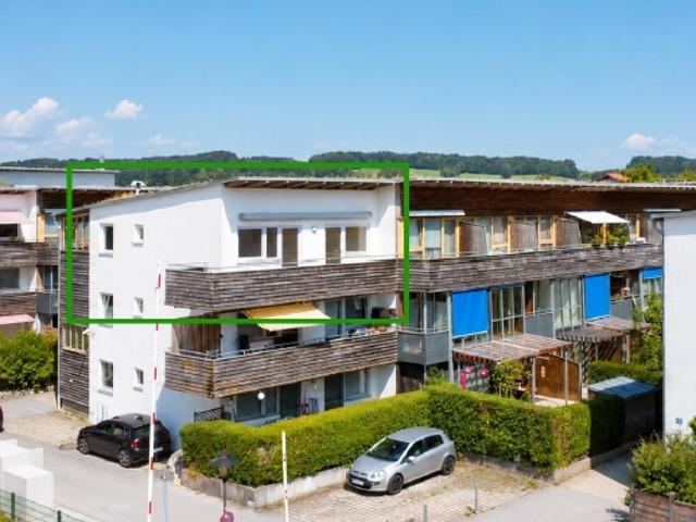 Wohnung kaufen in Miesbach, Bayern