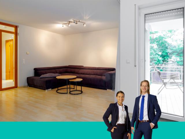 Wohnung kaufen in Eberstadt, Hessen