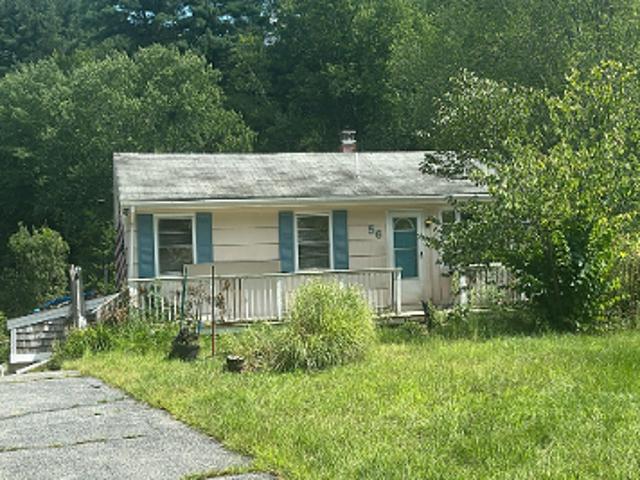 House for sale in Northbridge, Massachusetts