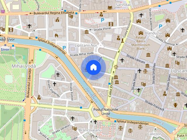 Garsonieră închirieri în București