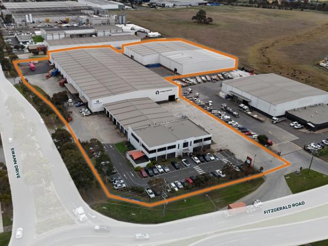 Warehouse for rent in Camerons Creek, Victoria
