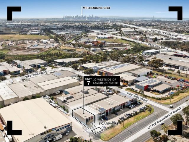 Warehouse for rent in Camerons Creek, Victoria