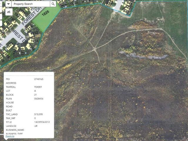 Land for sale in Cherry Grove, Alberta