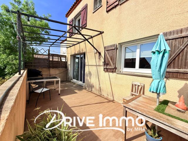 Maison vente à Narbonne