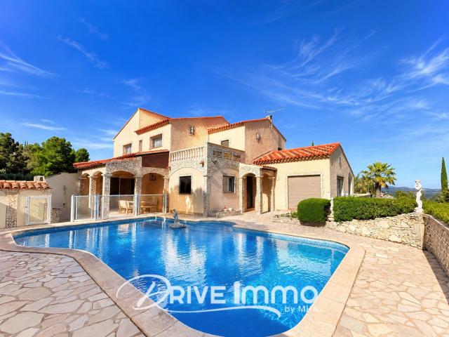 Villa vente à Narbonne