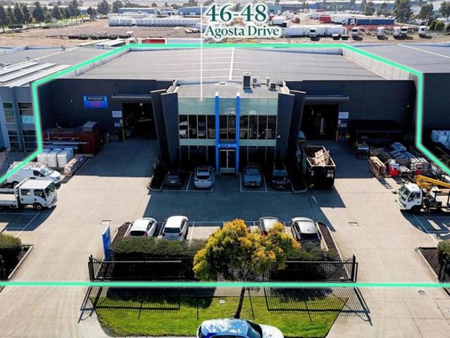 Warehouse for rent in Camerons Creek, Victoria