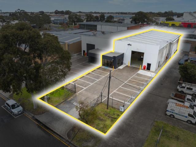 Warehouse for rent in Camerons Creek, Victoria