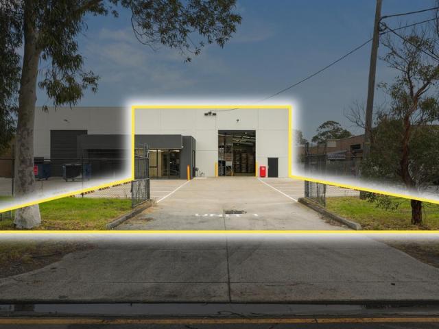 Warehouse for rent in Camerons Creek, Victoria