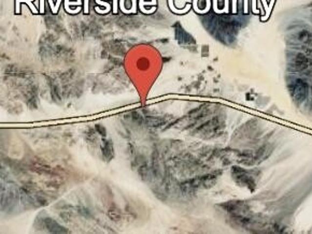 Land for sale in Mecca, California
