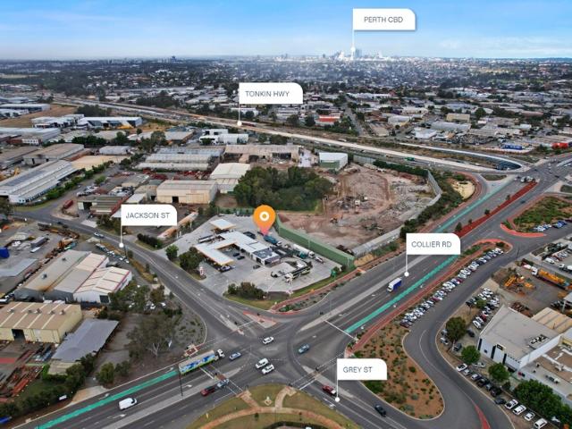 Retail for rent in Bassendean, Western Australia