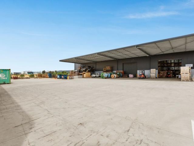Warehouse for rent in Camerons Creek, Victoria