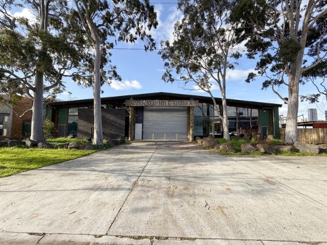 Warehouse for rent in Camerons Creek, Victoria