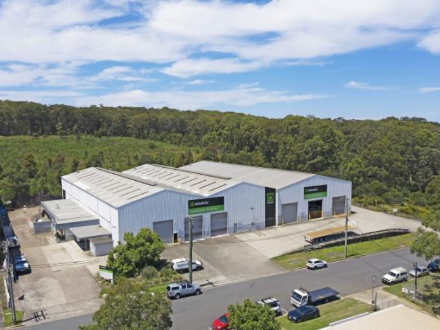 Warehouse for rent in Ambergate, New South Wales