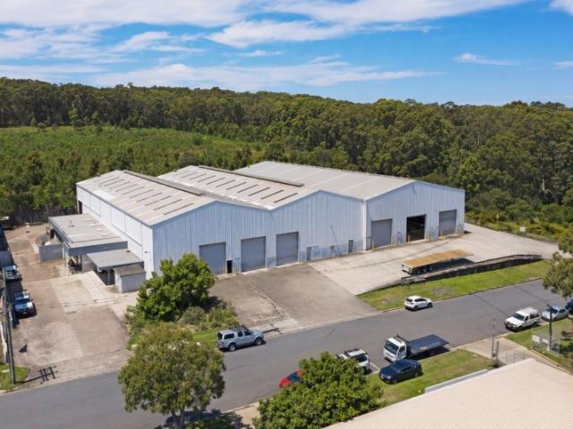 Warehouse for rent in Ambergate, New South Wales