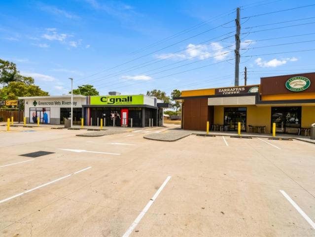 Retail for rent in Condon, Townsville