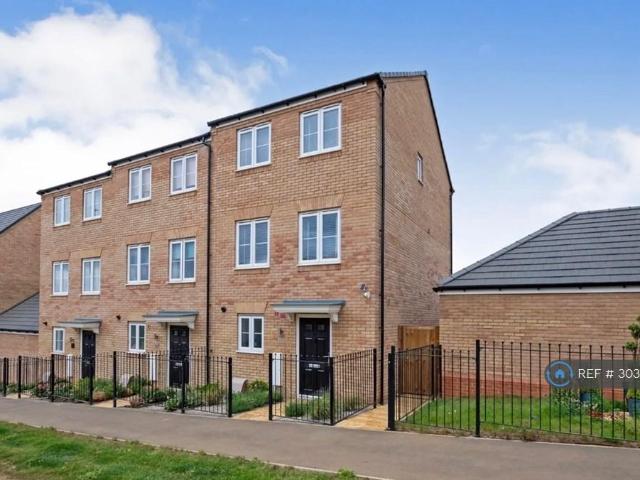 House for rent in Stanton Cross, Wellingborough