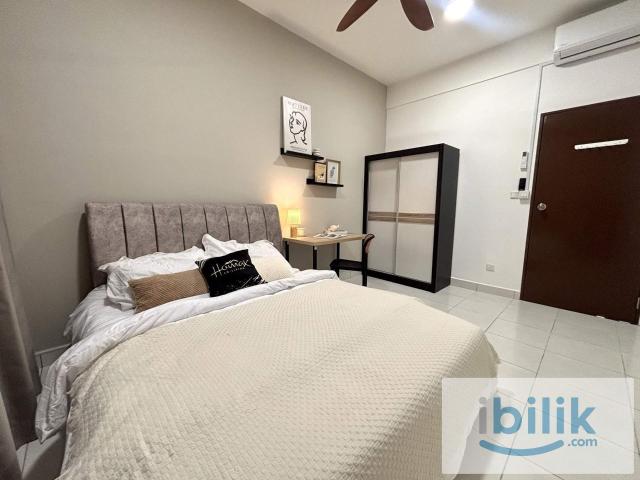 Room for rent in Bukit Jalil, Kuala Lumpur
