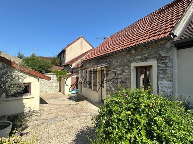 Maison vente à Mantes-la-Jolie, Porcheville