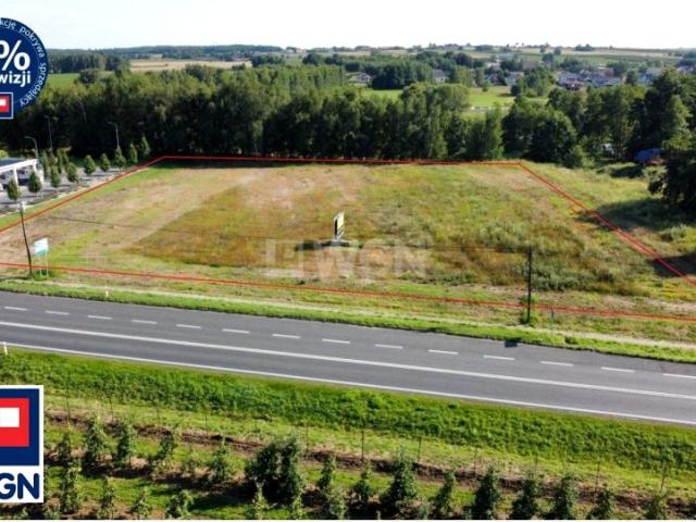 Grunt na sprzedaż w Opatówek, Wielkopolskie
