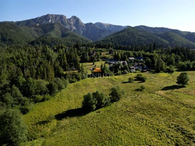 Grunt na sprzedaż w Zakopane, Małopolskie