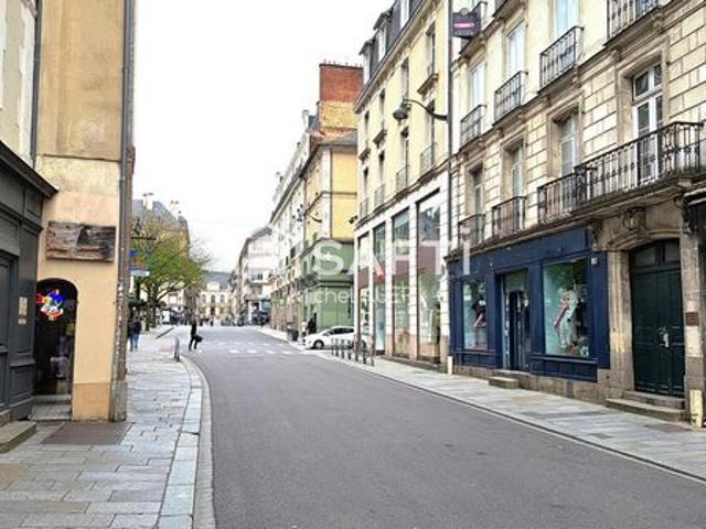 Local Commercial location à Rennes, Bretagne