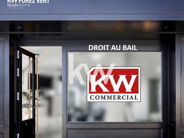 Local Commercial vente à La Talaudière, Loire