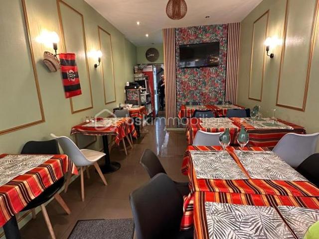 Local Commercial vente à Nice