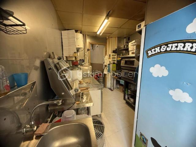 Local Commercial vente à Nice