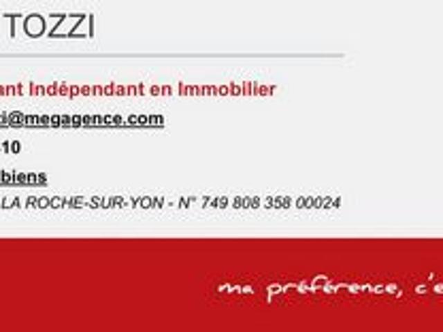 Local Commercial vente à Les Sables-d'Olonne, Château-d'olonne