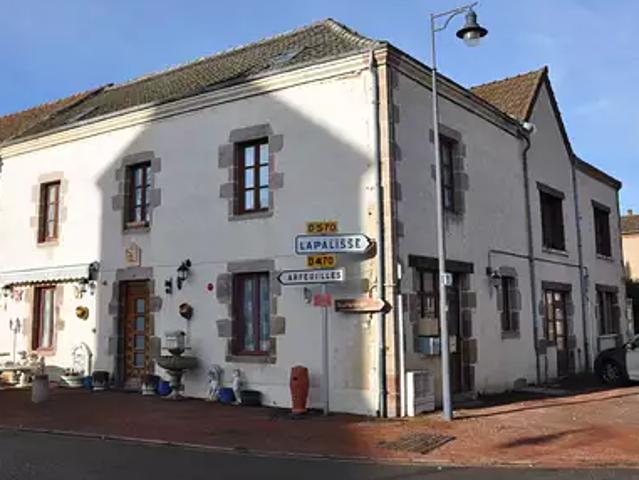 Maison vente à Vichy, Droiturier