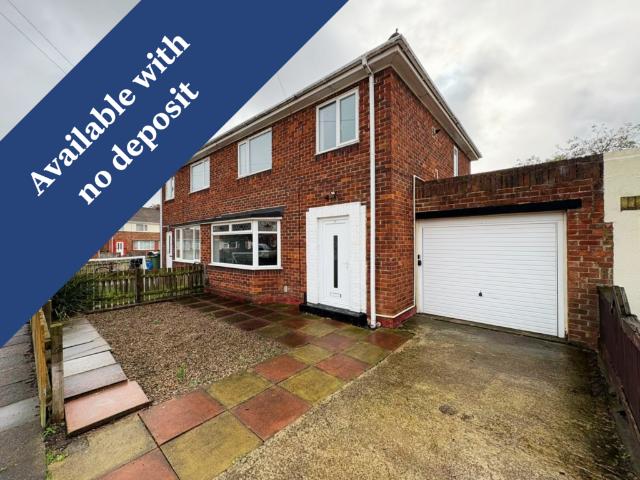 House for rent in Mile House, Stockton-on-Tees