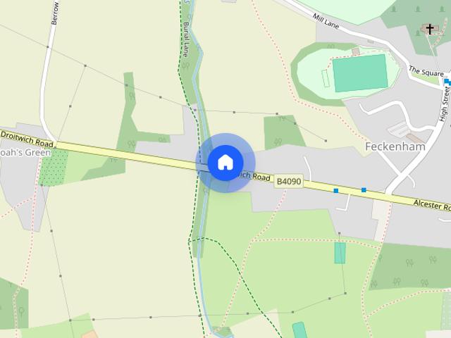 House for rent in Noah's Green, Redditch