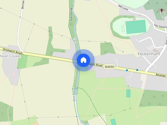 House for rent in Redditch, Worcestershire