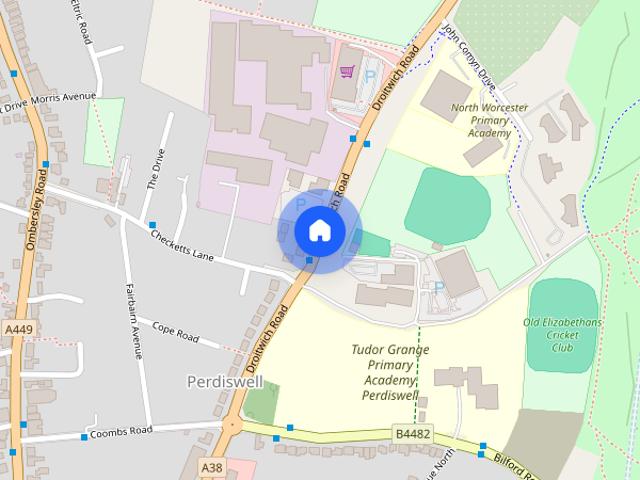 Apartment for rent in Northwick, Claines