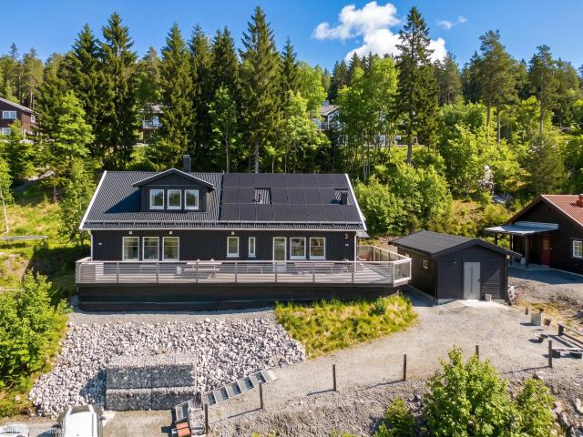 Villa till salu