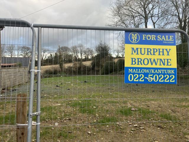 Farm for sale in Mallow
