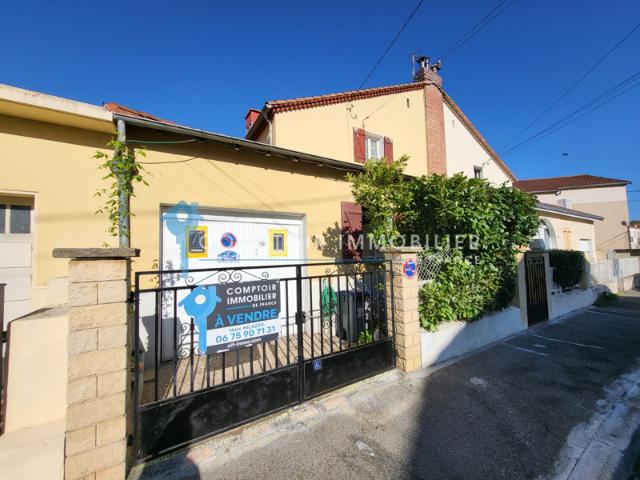 Maison vente à Valence