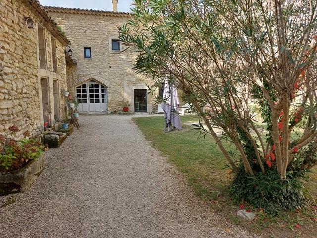 Maison vente à Nyons, La Baume-de-transit