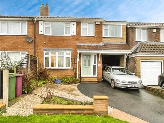 House for sale in Brackenfield, East Midlands