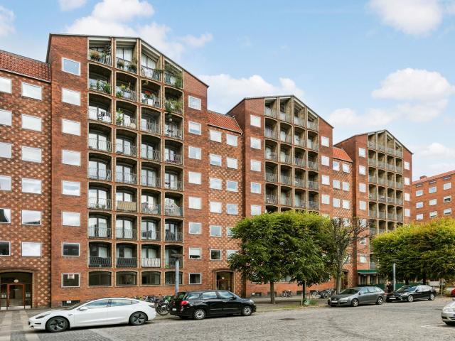 Lejlighed til salg i Nyboder, København