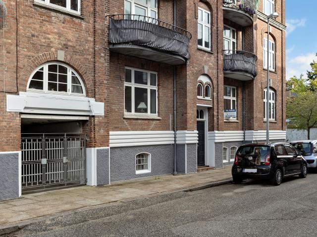 Andelsbolig til salg i Strømmen, Randers