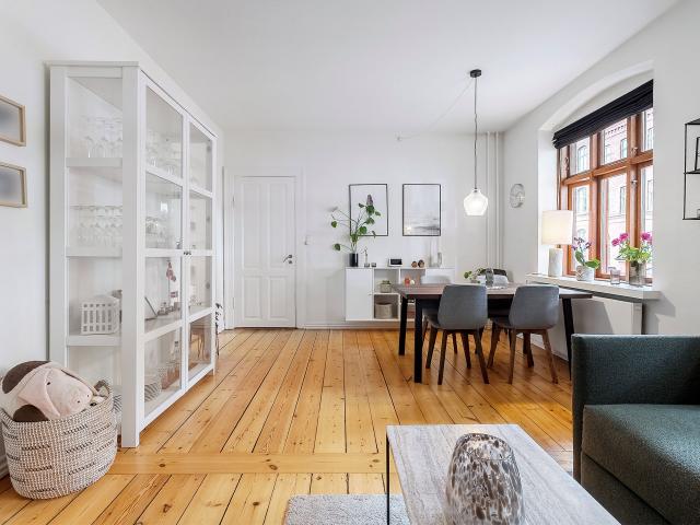 Lejlighed til salg i Odense